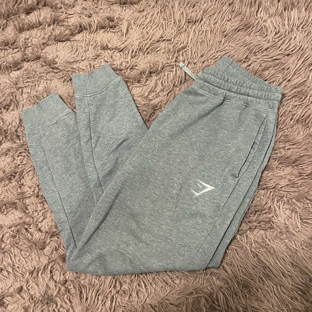 Gymshark Gray Sweatpants